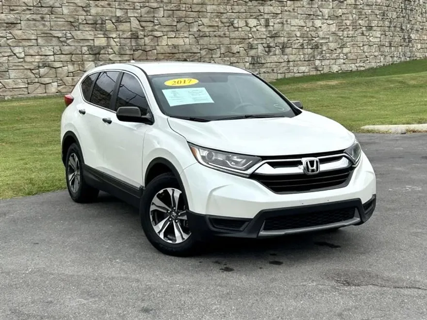 2017 Honda CR-V LX photo 1