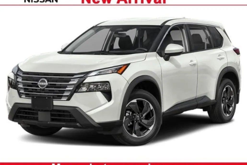 2026 Nissan Rogue SV photo 1