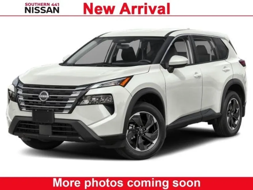 2026 Nissan Rogue SV photo 1