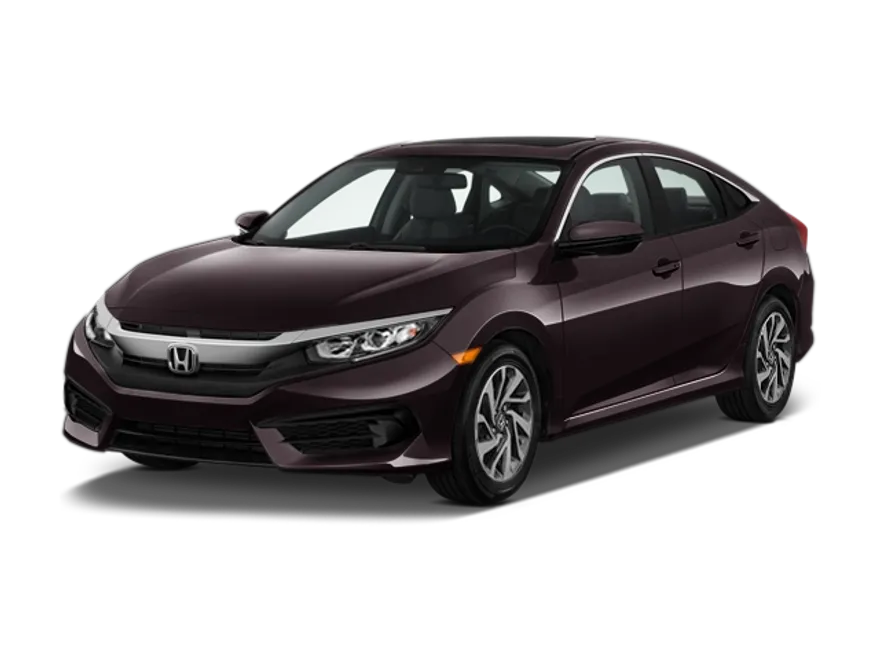 2017 Honda Civic EX photo 1