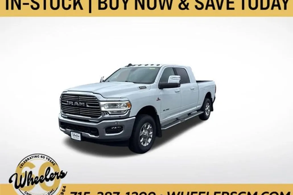 2024 Ram 2500 Laramie photo 1
