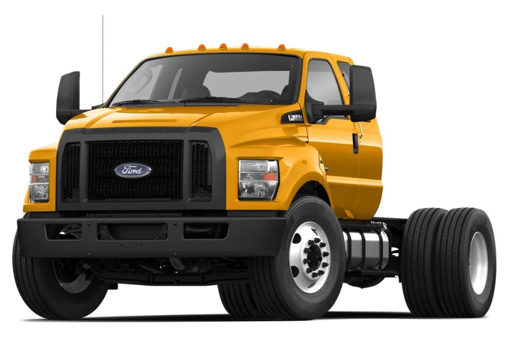 2024 Ford F-650 photo 1