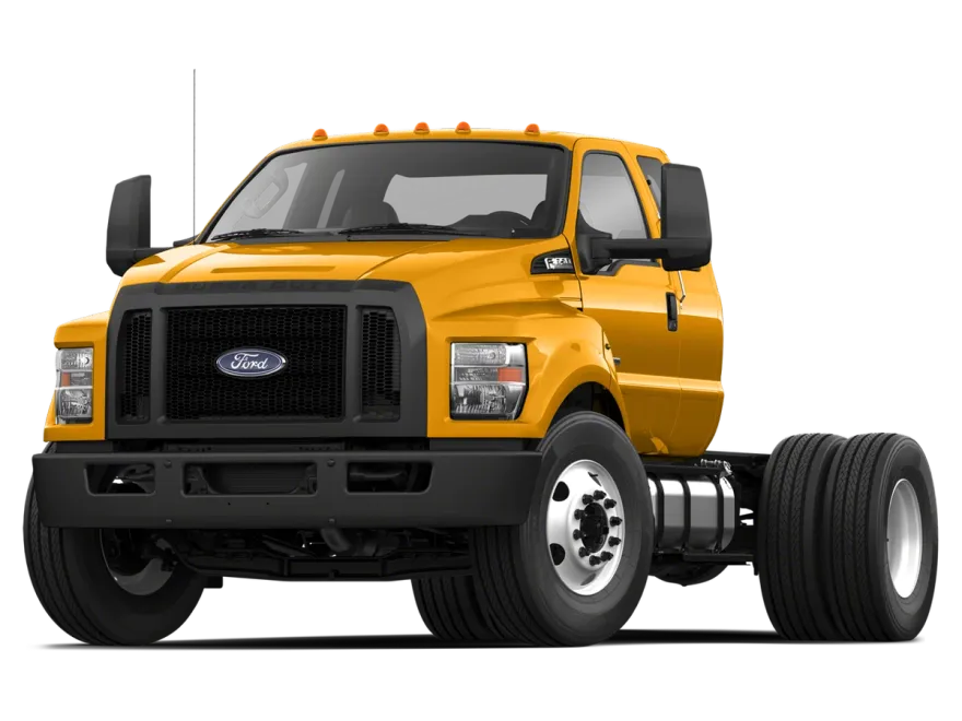 2024 Ford F-650 photo 1