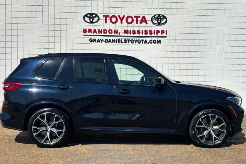 2019 Bmw X5 xDrive50i photo 1