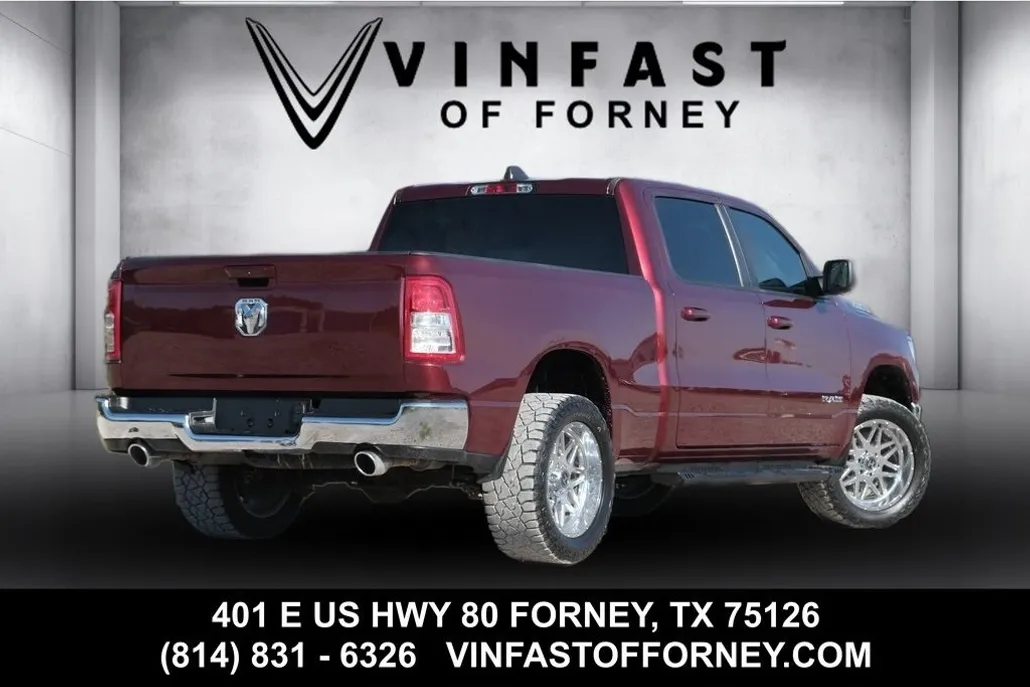 2021 Ram 1500 Big Horn Lone Star photo 1