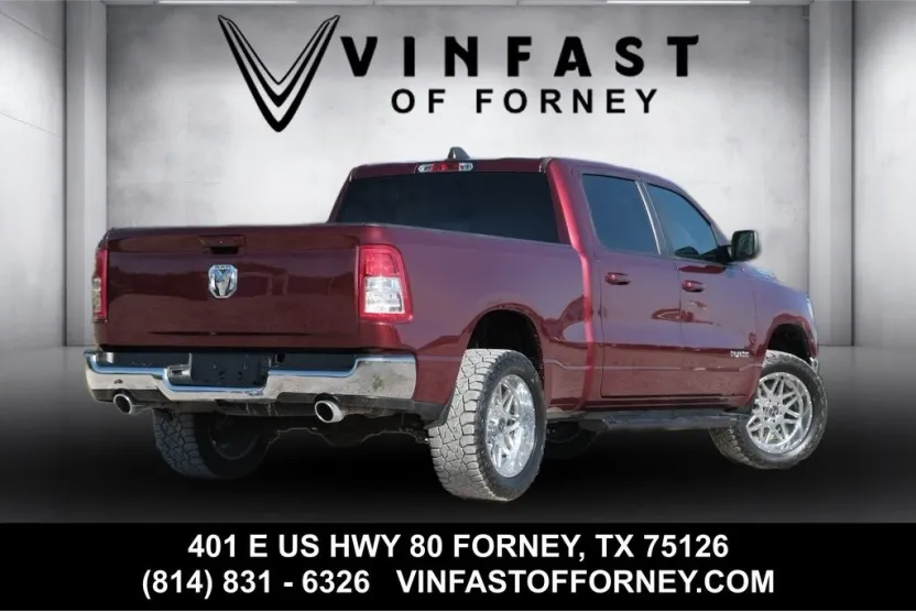 2021 Ram 1500 Big Horn Lone Star photo 1