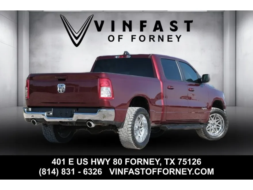 2021 Ram 1500 Big Horn Lone Star photo 1