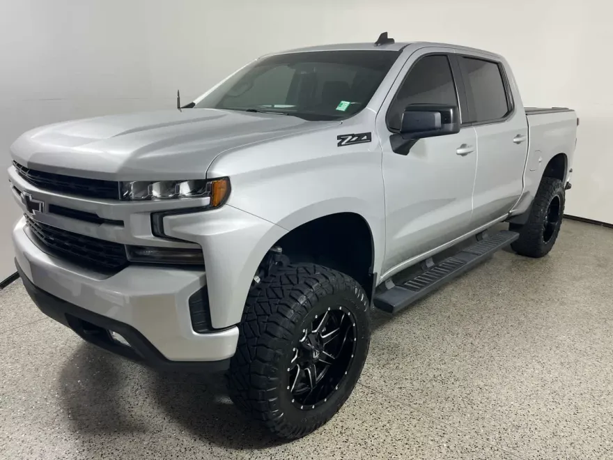 2021 Chevrolet Silverado 1500 RST photo 1