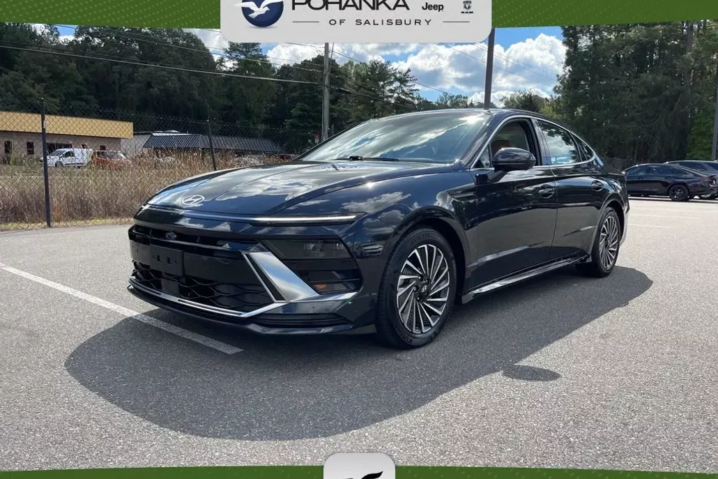 2024 Hyundai Sonata Hybrid Limited photo 1