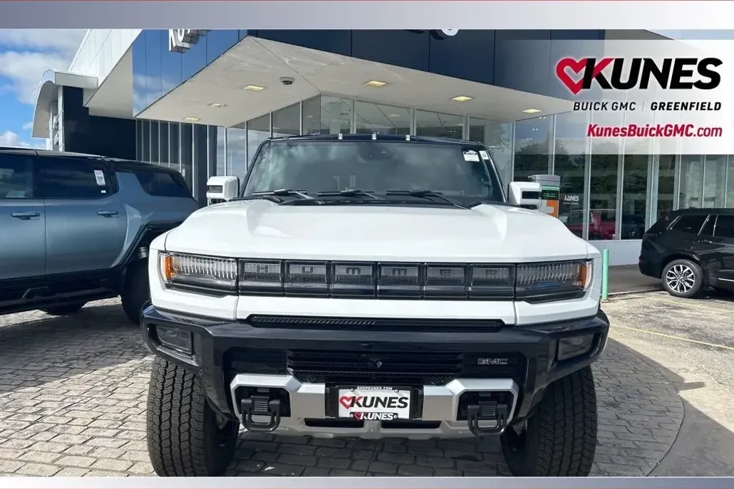 2025 Gmc Hummer EV SUV photo 1