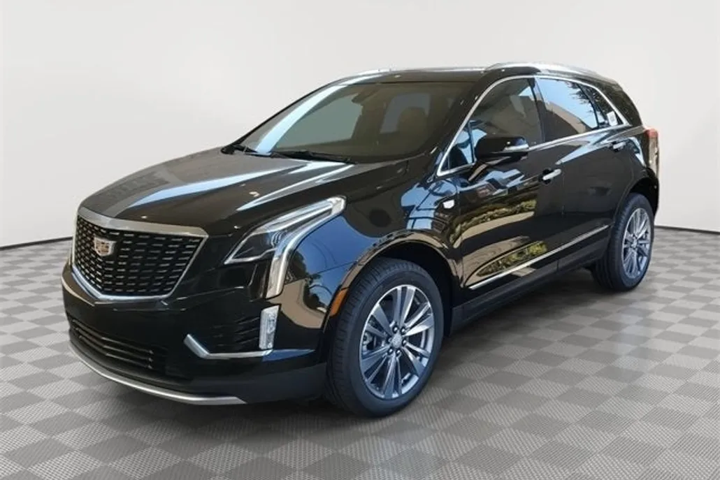2025 Cadillac XT5 Premium Luxury photo 1