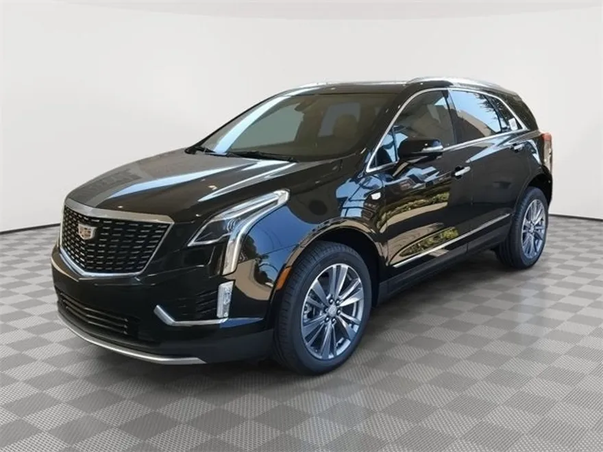 2025 Cadillac XT5 Premium Luxury photo 1