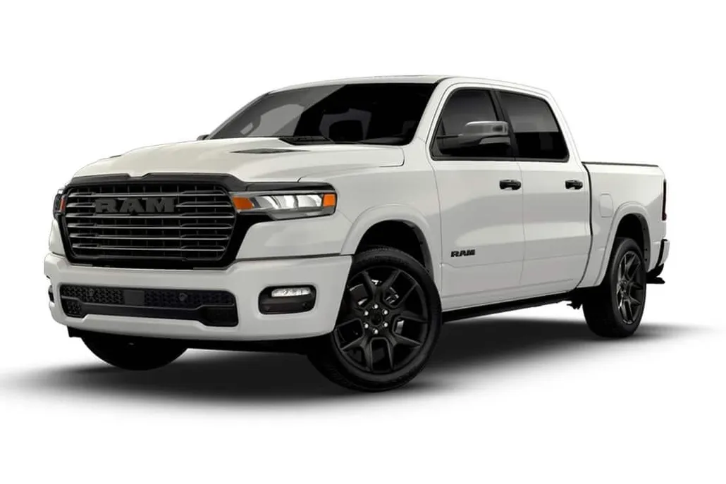 2026 Ram 1500 Laramie photo 1