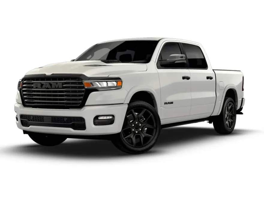2026 Ram 1500 Laramie photo 1