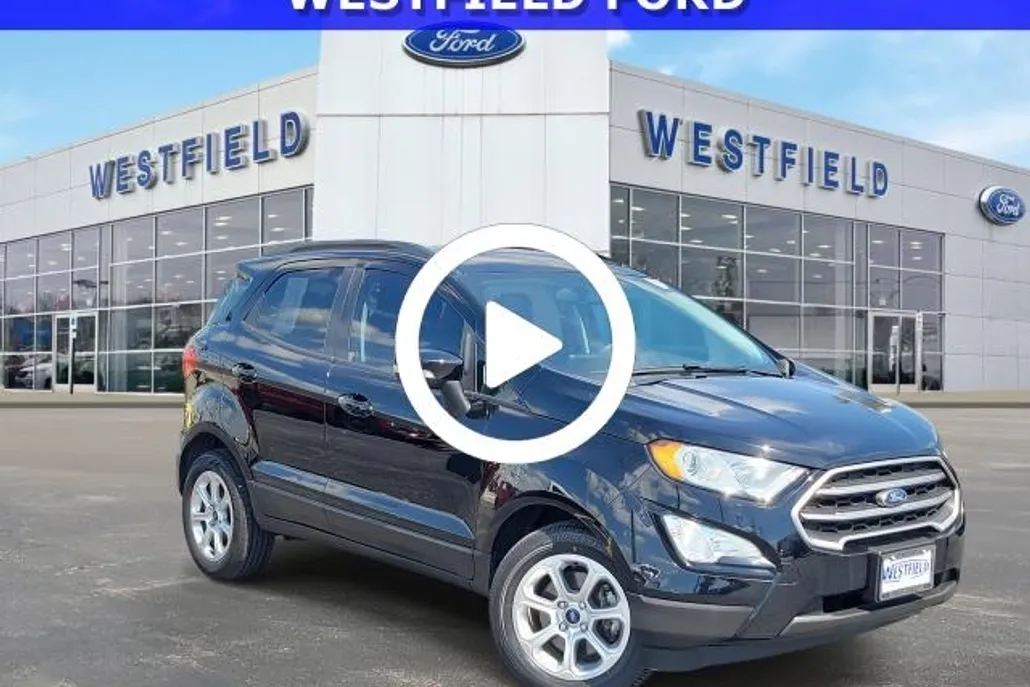 2020 Ford EcoSport SE photo 1