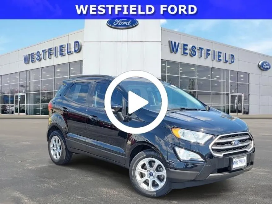 2020 Ford EcoSport SE photo 1