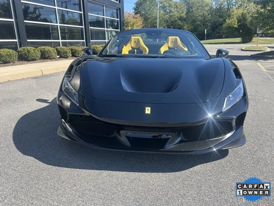 2023 Ferrari F8 Spider Base photo 1