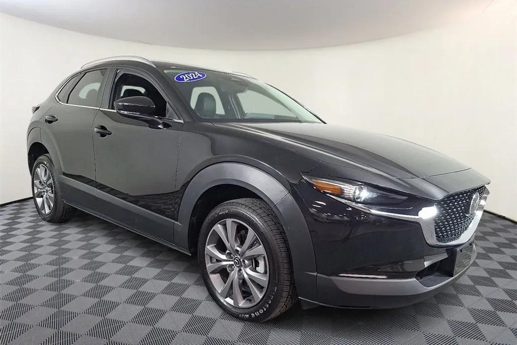 2024 Mazda CX-30 2.5 S Preferred photo 1