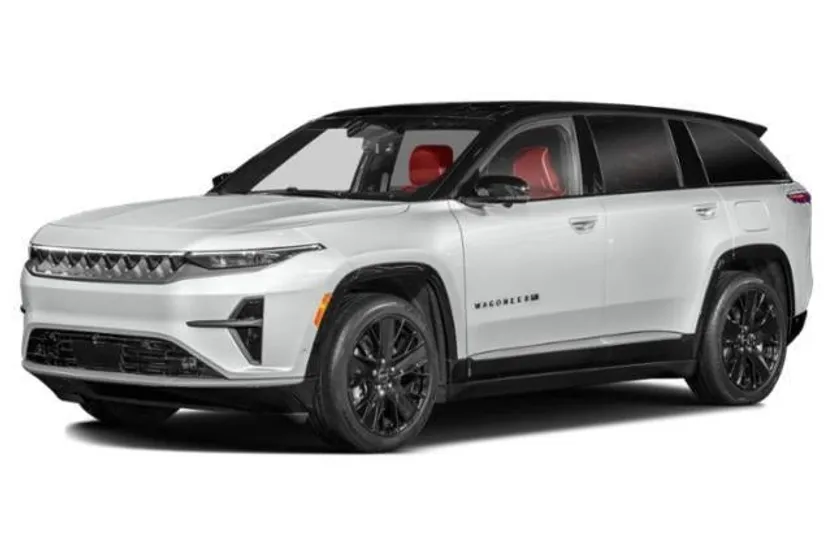 2025 Jeep Wagoneer S Limited photo 1