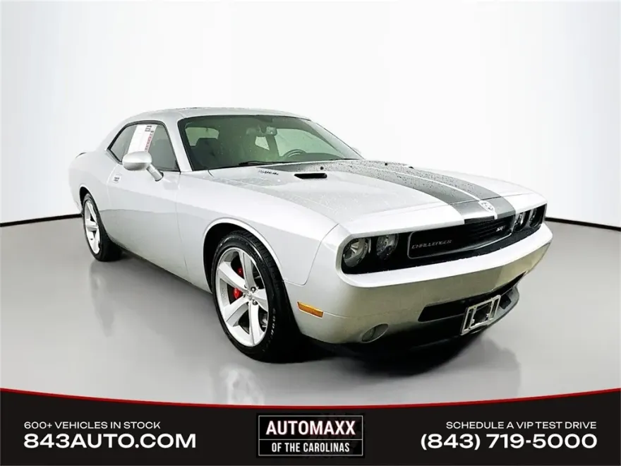 2008 Dodge Challenger SRT8 photo 1
