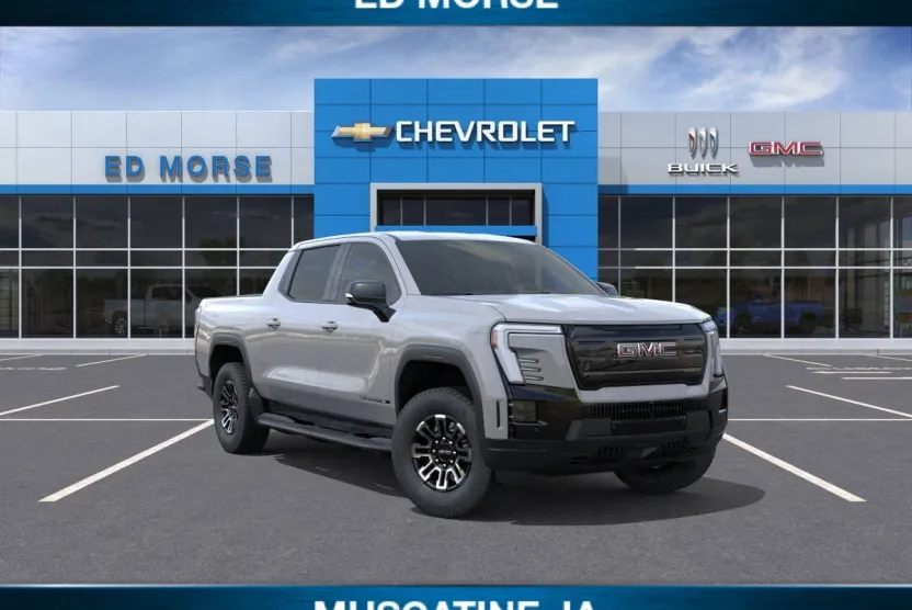 2026 Gmc Sierra Elevation photo 1