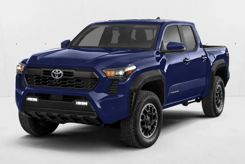 2025 Toyota Tacoma TRD Off-Road 4x4 Double Cab photo 1