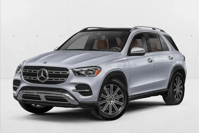 2025 Mercedes Benz GLE 350 4MATIC photo 1