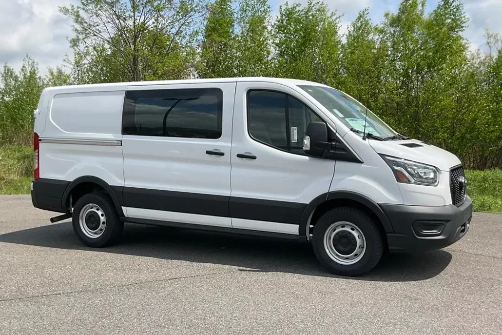 2024 Ford Transit Cargo Van photo 1