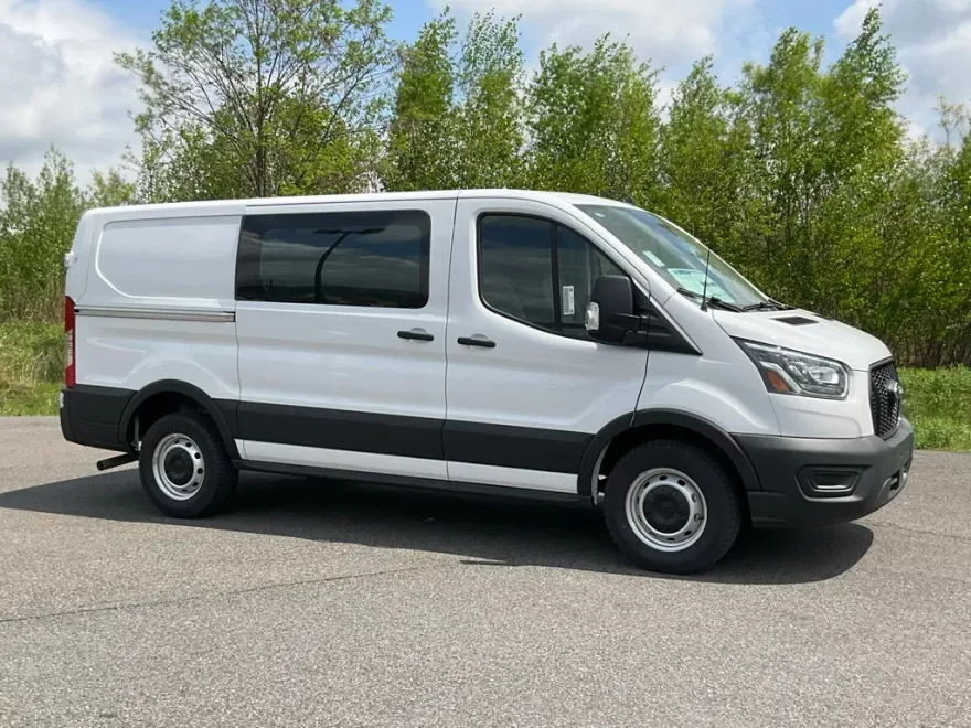 2024 Ford Transit Cargo Van photo 1