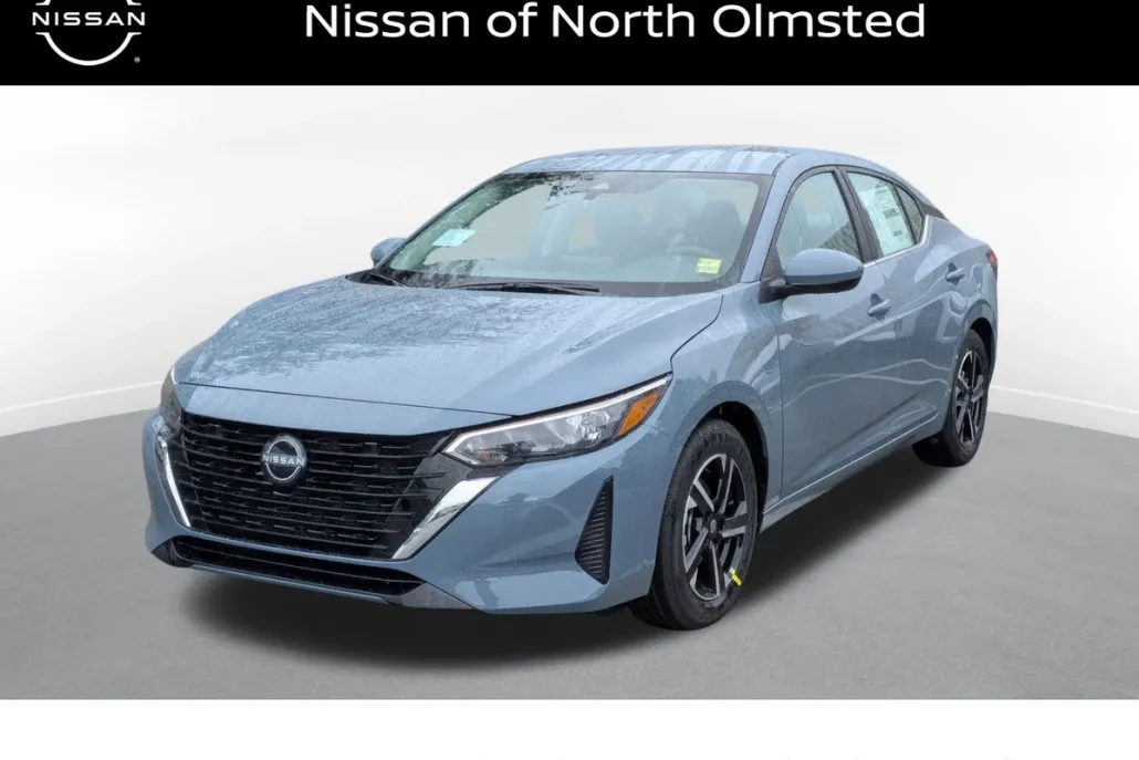 2025 Nissan Sentra SV photo 1