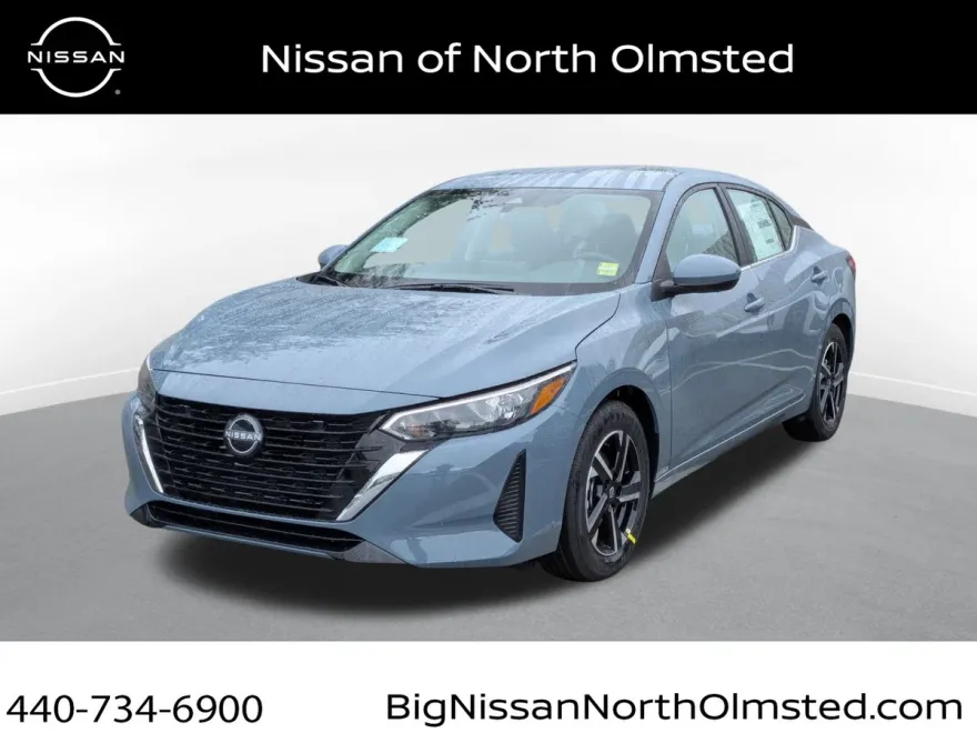 2025 Nissan Sentra SV photo 1