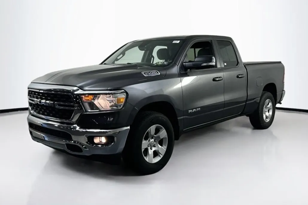 2022 Ram 1500 Big Horn photo 1