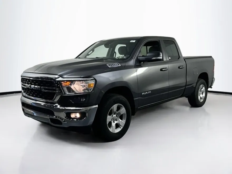 2022 Ram 1500 Big Horn photo 1