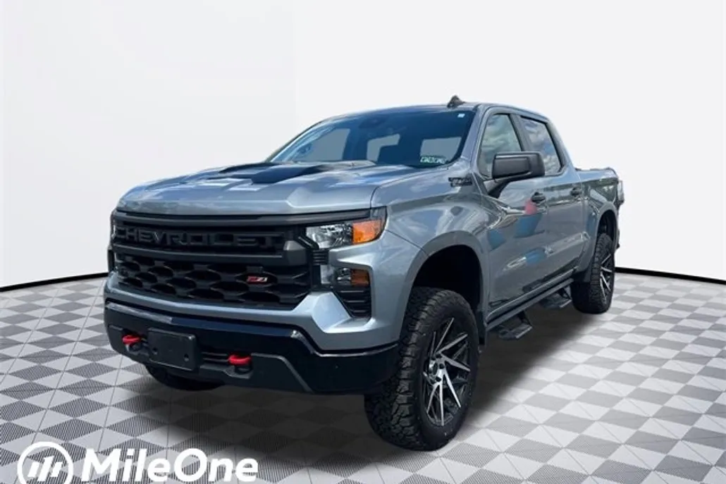 2023 Chevrolet Silverado 1500 Custom Trail Boss photo 1
