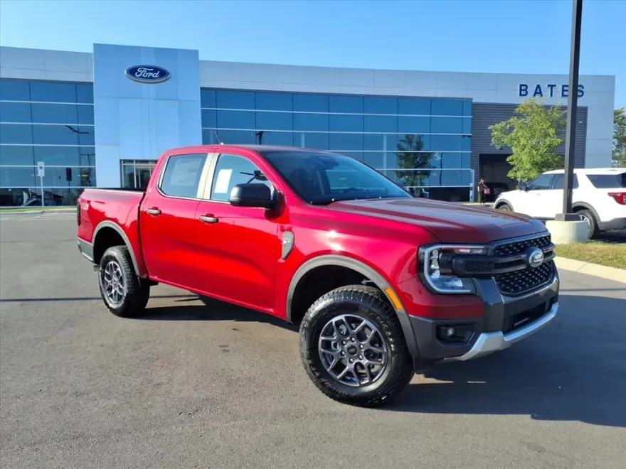 2025 Ford Ranger XLT photo 1