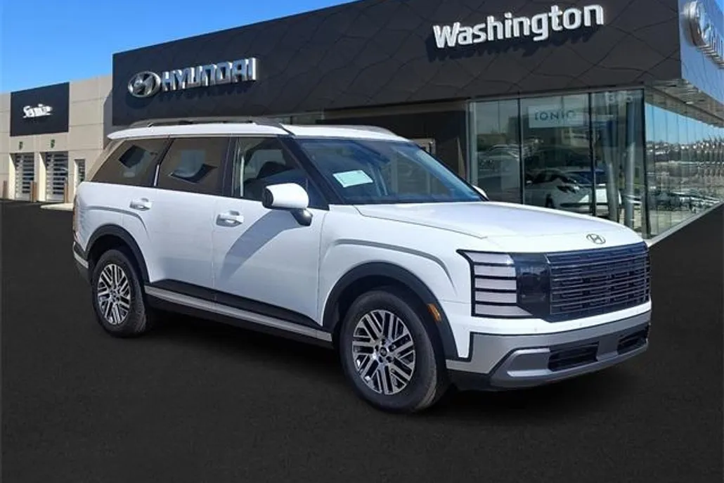 2026 Hyundai Palisade SEL photo 1