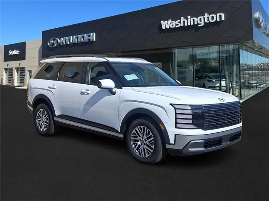 2026 Hyundai Palisade SEL photo 1