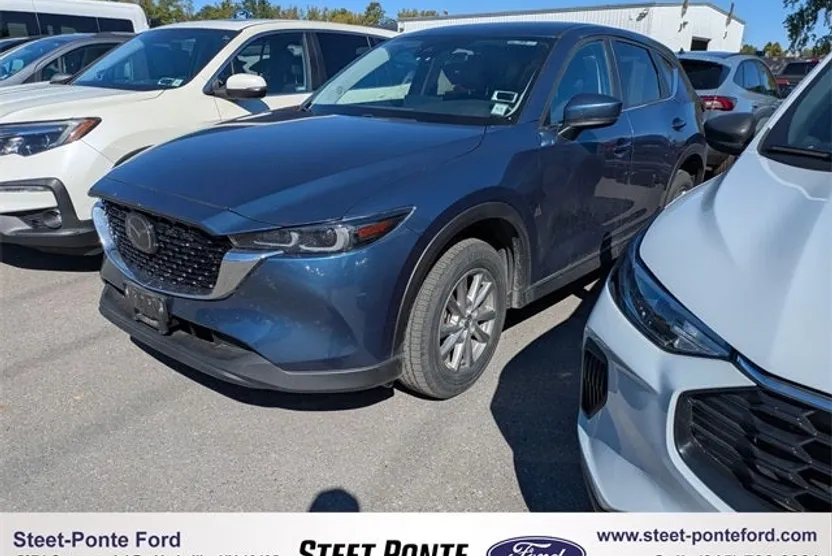 2023 Mazda CX-5 2.5 Select photo 1