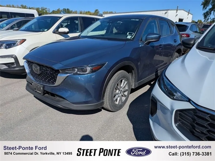 2023 Mazda CX-5 2.5 Select photo 1