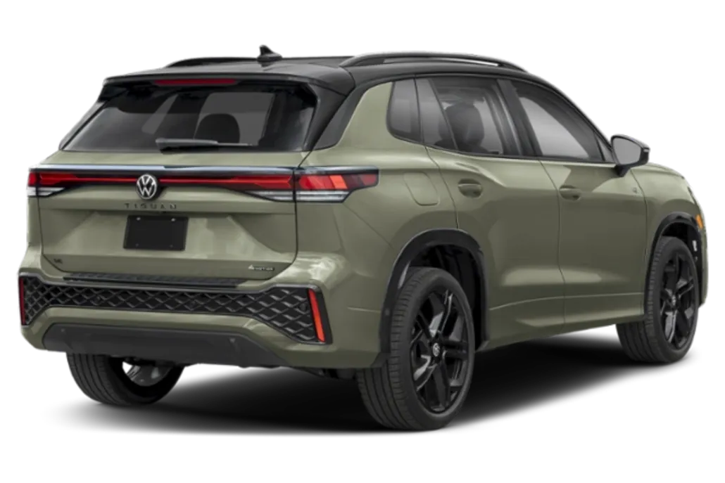 2025 Volkswagen Tiguan SE R-Line Black photo 1
