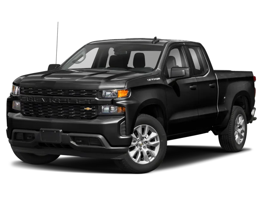 2020 Chevrolet Silverado 1500 Custom photo 1