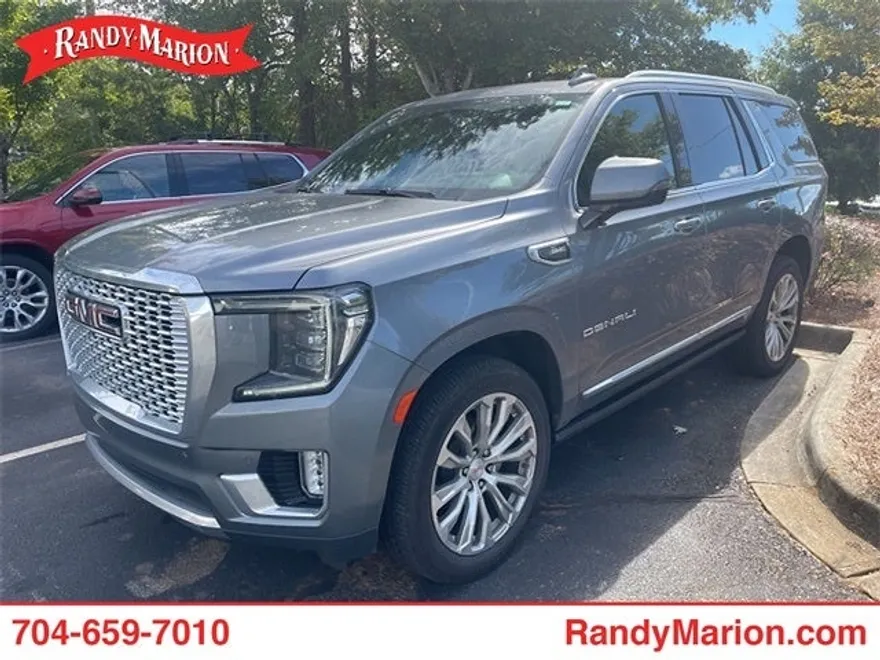 2022 Gmc Yukon Denali photo 1