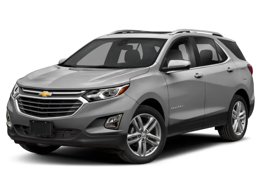 2021 Chevrolet Equinox Premier photo 1