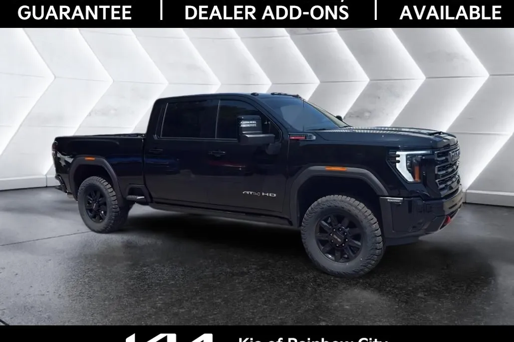 2025 Gmc Sierra 2500 HD AT4 photo 1