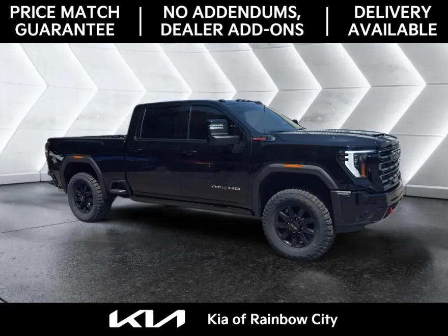 2025 Gmc Sierra 2500 HD AT4 photo 1