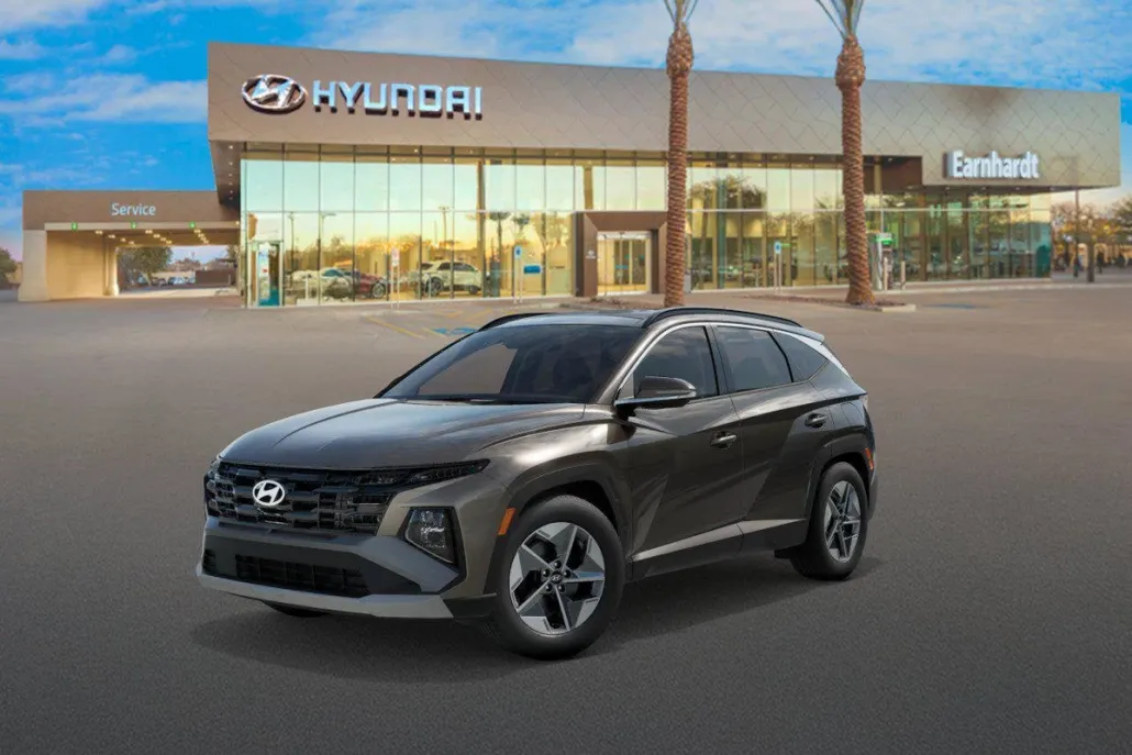 2025 Hyundai Tucson Hybrid SEL Convenience photo 1