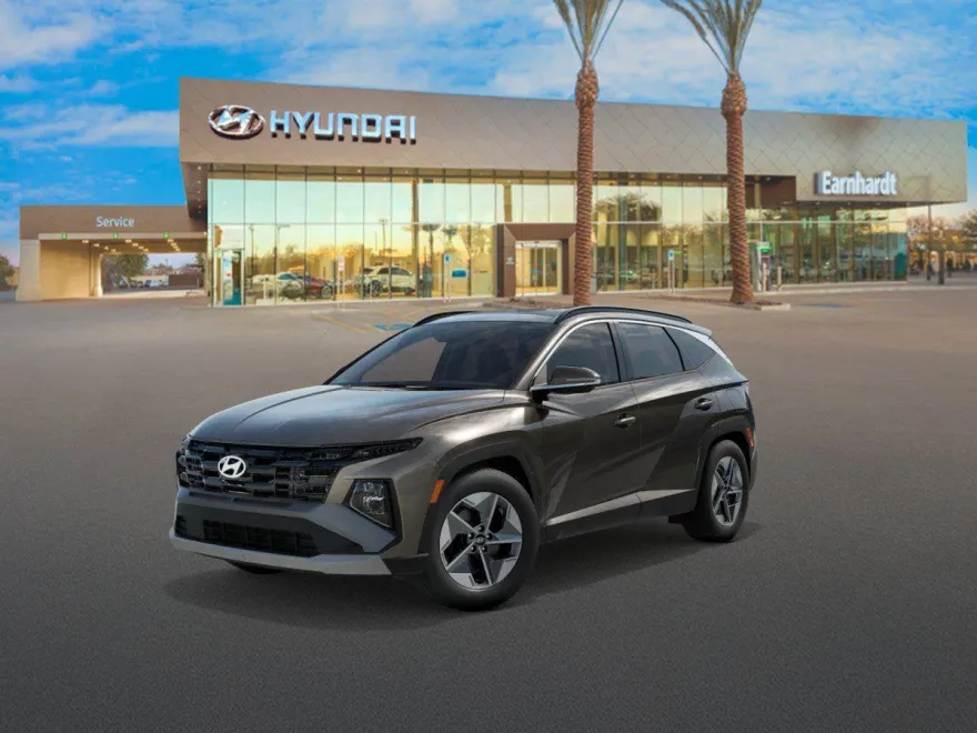2025 Hyundai Tucson Hybrid SEL Convenience photo 1
