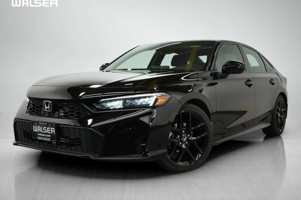 2025 Honda Civic Sport photo 1