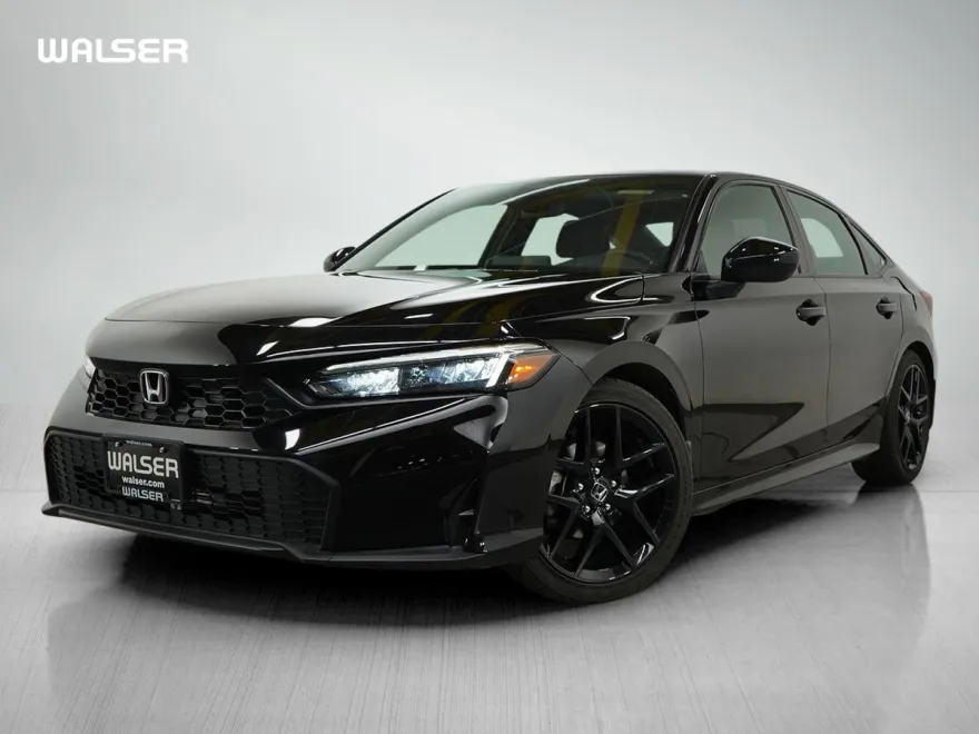 2025 Honda Civic Sport photo 1