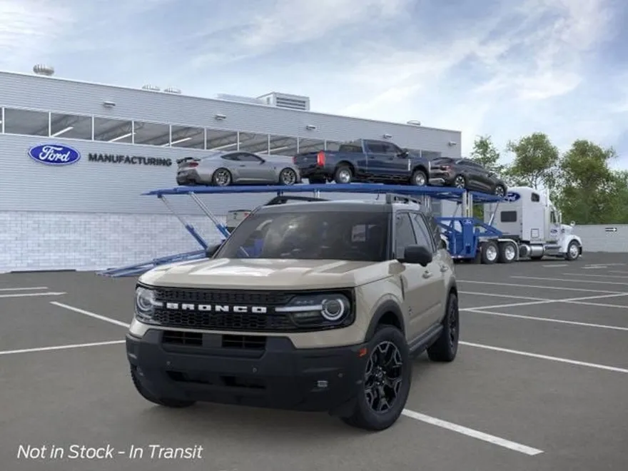 2025 Ford Bronco Sport Outer Banks photo 1